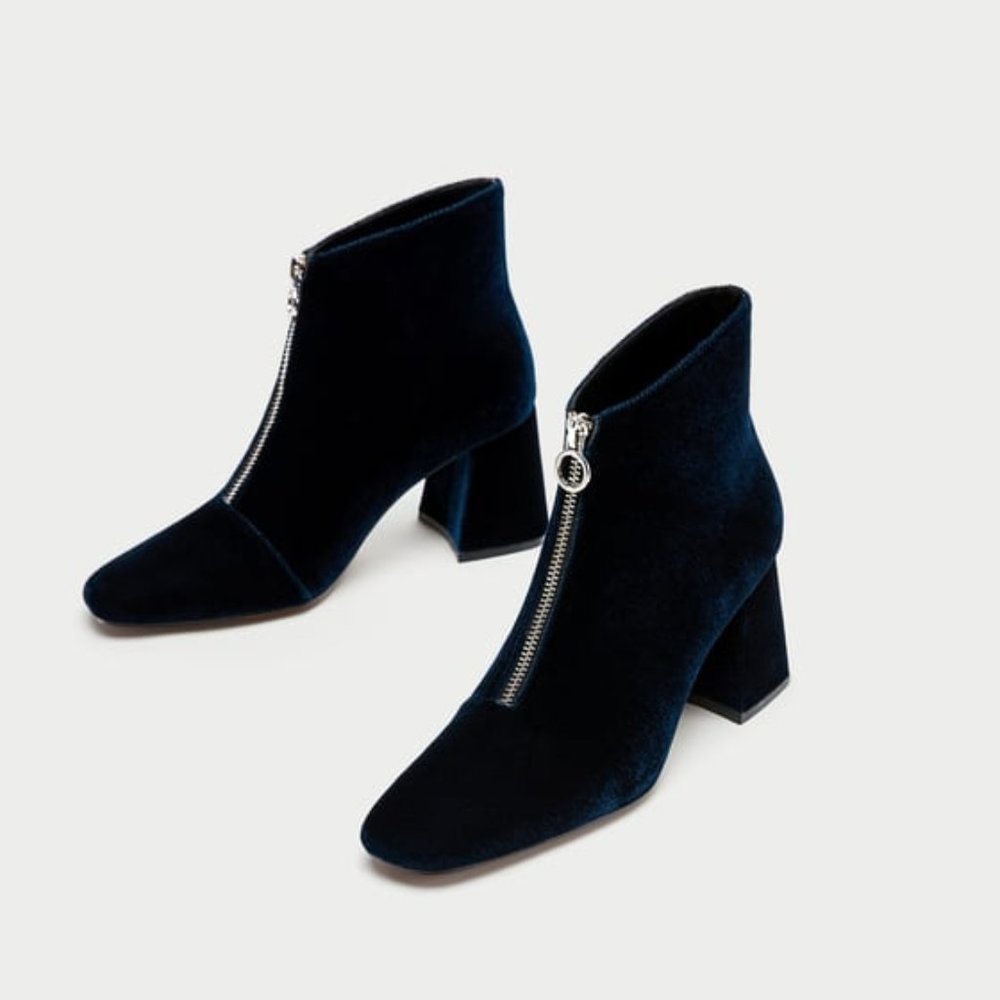 Zara shoes